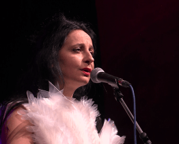 Performerka Vanda Kavková pokřtila album Vývar