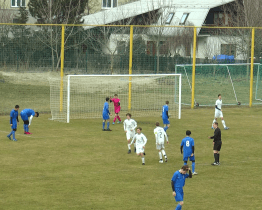 Poruba si odvezla ze Slovácka osm branek