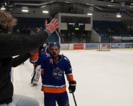 Hokejisté Hodonína udrželi druhou ligu