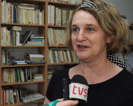 Výtěžek z poetického večera patřil Ukrajině