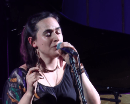 Markéta Burešová & Mário Bihári složili poctu Zuzaně Navarové