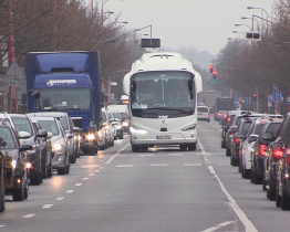 Uherské Hradiště chystá novou koncepci městské hromadné dopravy