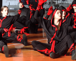 Dva tisíce lidí zaplnily halu Datart při taneční soutěži TanceR Cup 