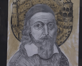 Zlínský kraj podpořil soutěž k 430. výročí narození J. A. Komenského