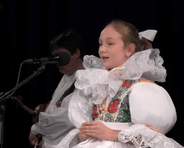 Po roční pauze si děti zazpívaly na soutěži