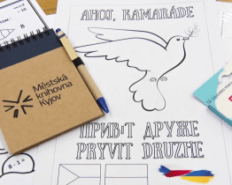 Výstava ukazuje ukrajinská města