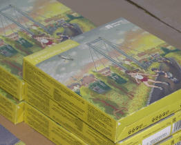 Oplatkový pozdrav z Uherského Brodu tentokrát s velikonoční příchutí 