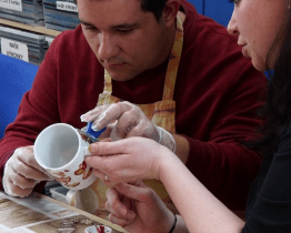 Sociální rehabilitace vede klienty k samostatnosti