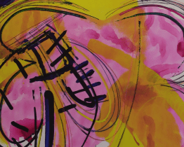 V městské galerii vystavuje David Minařík