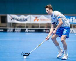 Panteři udrželi nejlepšího střelce. Vykopal prodloužil smlouvu až do roku 2024