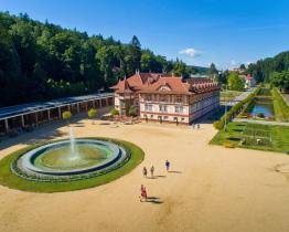 V Luhačovicích se žije nejlépe z celého Zlínského kraje