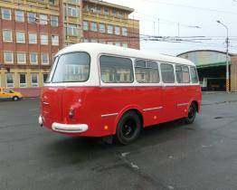 O květnových svátcích budou po Zlíně a Otrokovicích jezdit historické trolejbusy a autobusy