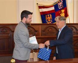 Hodonín uspěl v soutěži Zlatý erb