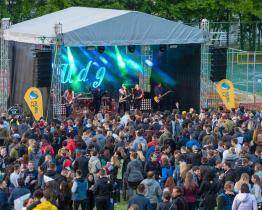 Zlínský Majáles se po dvouleté pauze vrací v plné síle