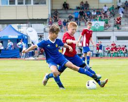 Finálový turnaj mládeže FAČR pod názvem Planeo Cup zavítá poprvé do Kroměříže 