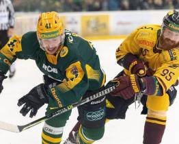 Vsetín nezvládl první třetinu, prohrál a je blízko konce sezony  