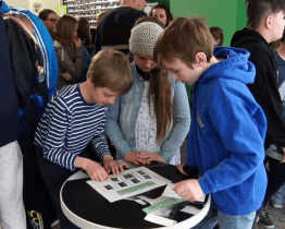 Světový den porozumění autismu se konal v kině Hvězda 