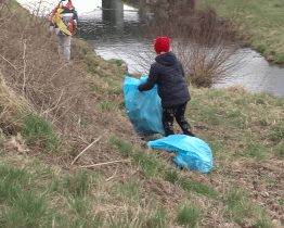 V Otrokovicích proběhl jarní úklid