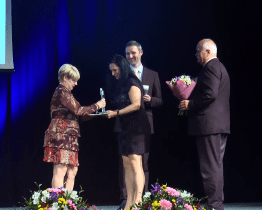 Nejlepší pedagogové si převzali ocenění 