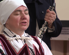 Koncert cimbálové muziky Danaj - DESATERO