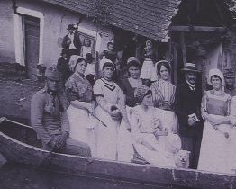 Dvojvýstava o historii Uherského Ostrohu