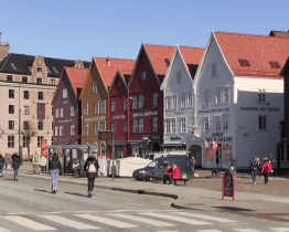 Studenti uherskohradišťské průmyslovky navštívili partnerskou školu v Norsku