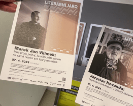 Literární jaro je v plném rozkvětu