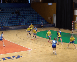 V házenkářské interlize podlehl Zlín Olomouci i Porubě