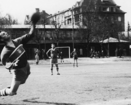 V 86 letech zemřel legendární veselský házenkář František Všetula