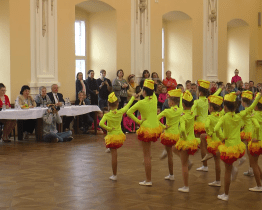 Po dvou letech se na zámek vrátila Všetulská hůlka