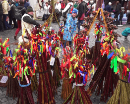 Velikonoční jarmark se těšil velkému zájmu