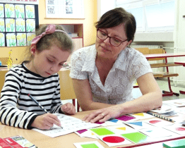 Budoucí prvňáci byli u zápisů