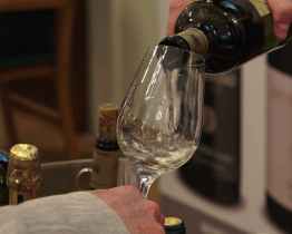 Tichá vína souzněla s barokní Redutou už posedmé