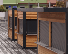 Náměstí Míru nabídne také trhy