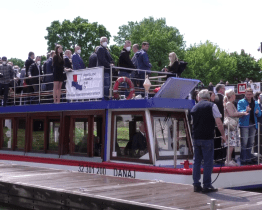 1. května začne sezona na Baťově kanále