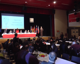 Na konferenci se sešli vítězové projektu Enersol 