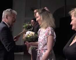 Město si váží svých pedagogů, dostali ocenění