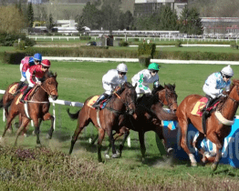 Ve Slušovicích odstartovali dostihovou sezonu