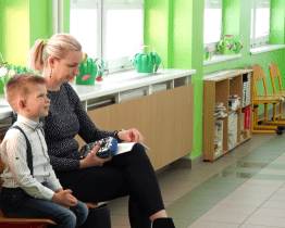 Budoucí prvňáčci dorazili k zápisu