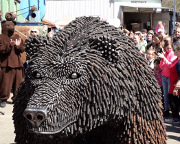 Den Země přilákal do areálu Kovozoo tisíce návštěvníků