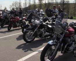 17. ročník MotoBesip začal srazem motorkářů