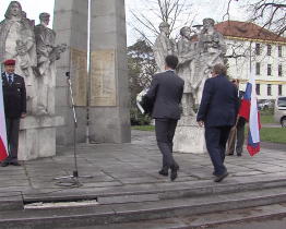 26. dubna před 77 lety bylo město osvobozeno od nacistického útlaku