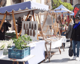 Farmářské trhy jsou v novém