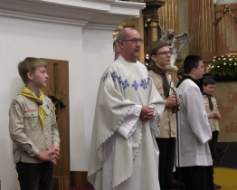 Salesiánský kněz představil svou knihu