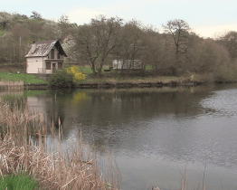 V Míkovicích nad přehradou vznikly nové tůně