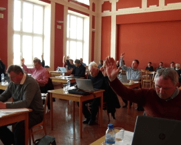 Zastupitelé odhlasovali finanční podporu spolkové činnosti