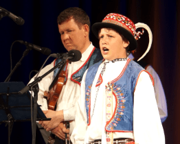 Krajské kolo soutěže odzpívaly děti ve Veselí