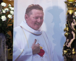 V Újezdci se konal pohřeb kněze Josefa Červenky