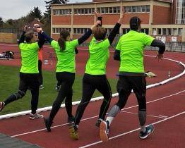 Jedenáct škol naběhalo pro zlínskou onkologii přes 48 tisíc korun