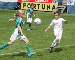 Velký turnaj mládeže na Slovácku ovládla srbská Vojvodina Novi Sad 